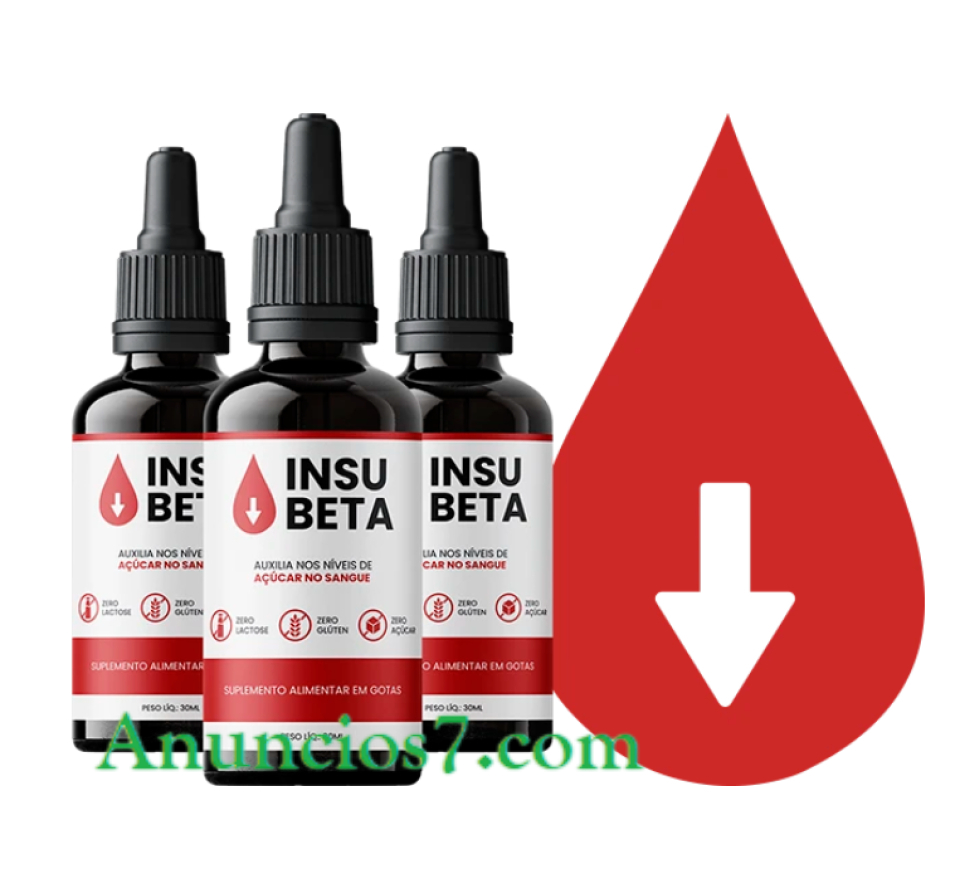 INSUBETA Pague apenas na entrega ! 