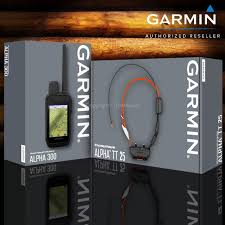 Nuovissimo Garmin Astro 320 Alpha 100, 200, 300 GPS portatil