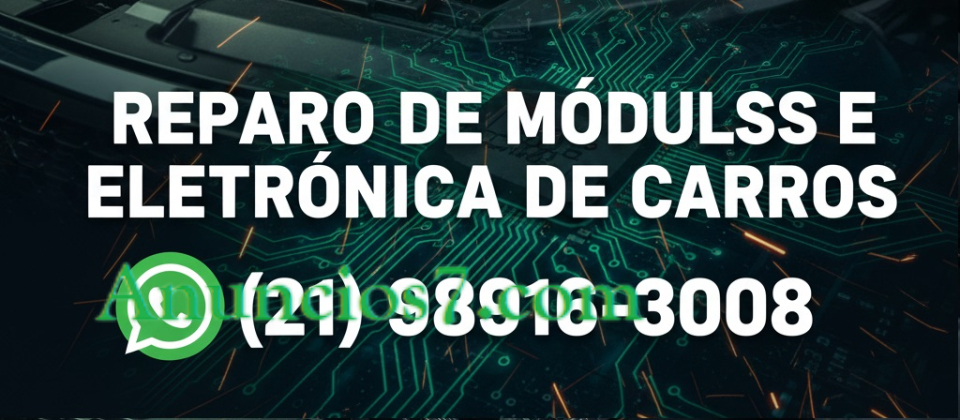 Conserto de Módulos de Injeção Eletrônica e Mecatrônica