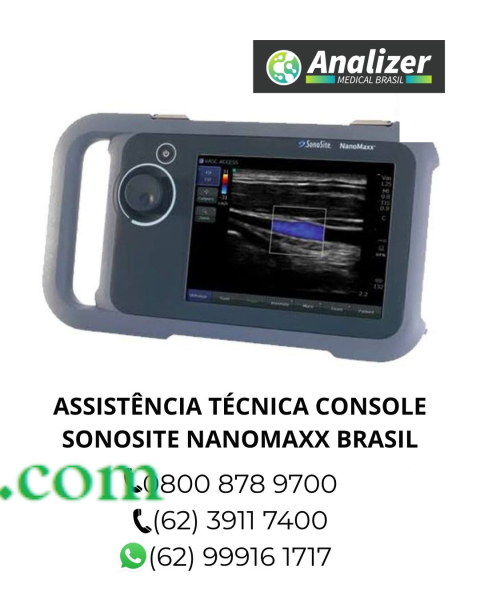 CONSERTOS-PLACAS-ULTRASSOM-SONOSITE-BRASIL