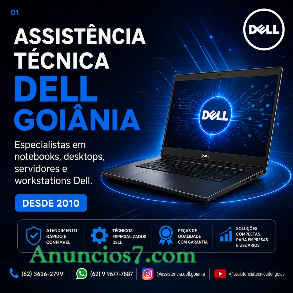DELL-GOIÂNIA-GOIÁS