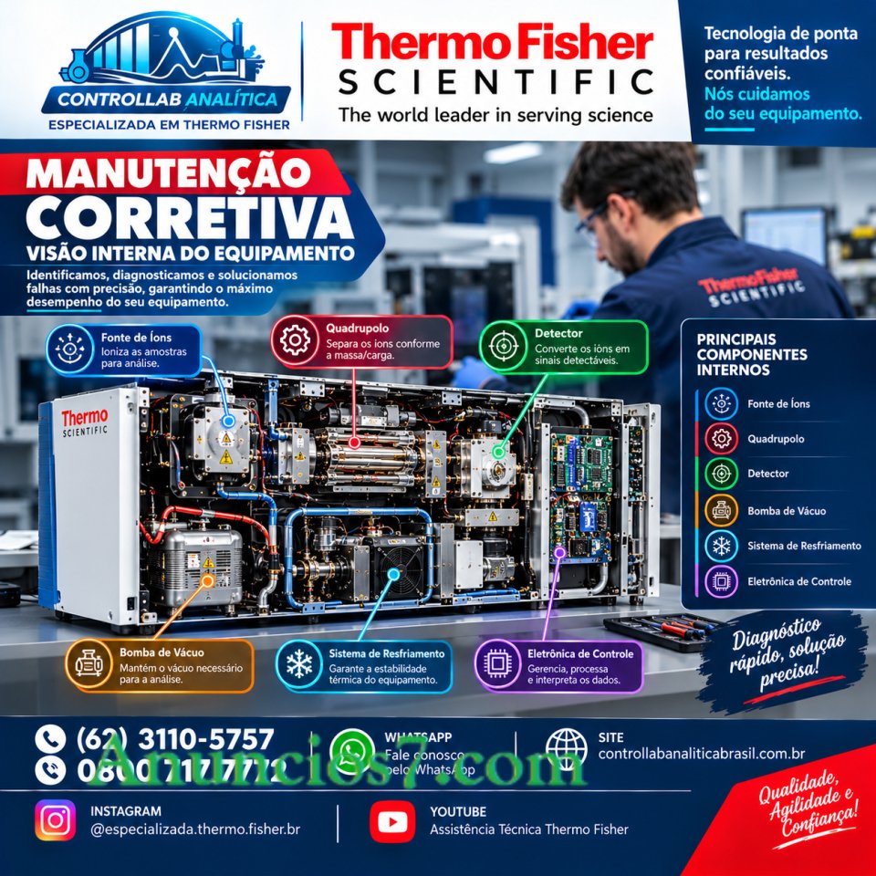 THERMO FISHER BRASIL 