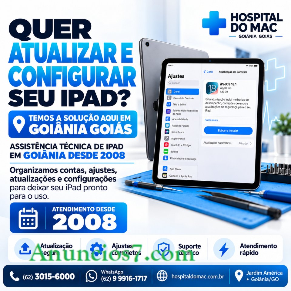 HOSPITAL DO MAC GOIÂNIA