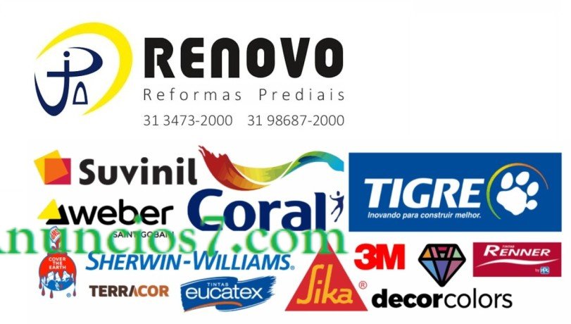 Reformas Prediais 